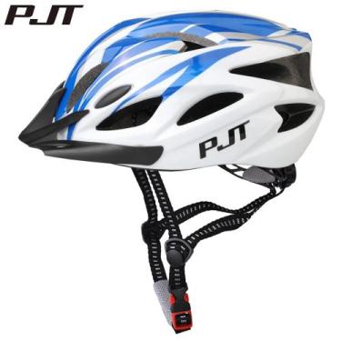 Imagem de Capacete De Ciclismo Unissex Leve E Ventilado Com Forro Confortável Pa