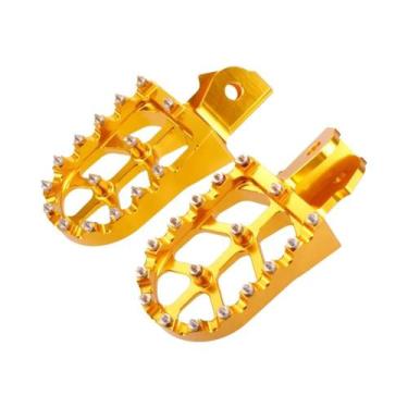 Imagem de Suporte De Pedal CNC Para Moto Elétrica Off-Road Sur-Ron Light Bee S X