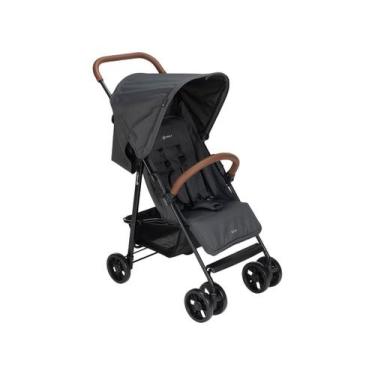 Imagem de Carrinho de Bebê Safety 1st Seed 0 a 15kg, Preto