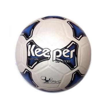Imagem de Bola de Futebol de Quadra Salão Futsal - KPS200 Sem Costura - Keeper