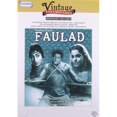 Imagem de Faulad - (DVD/Hindi Film/Indian Cinema/Bollywood/Action/Dara Singh)