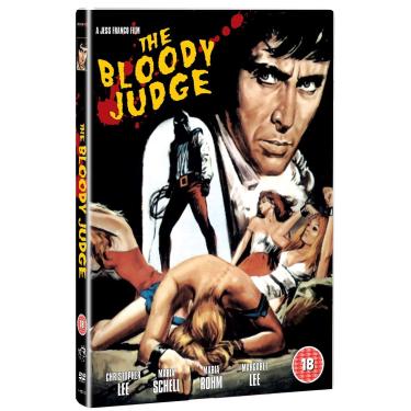 Imagem de The Bloody Judge [DVD] [1970]