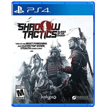 Imagem de Shadow Tactics: Blades of the Shogun - PlayStation 4