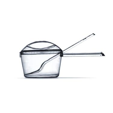 Imagem de Kit Panelinha + Garfo de Acrílico Piccolo 28ml 5un