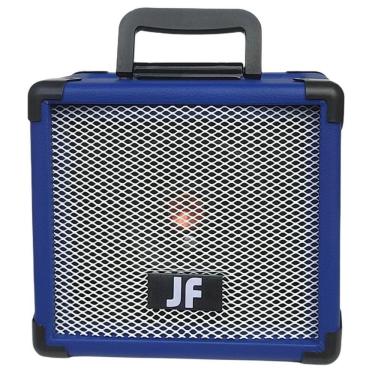 Imagem de Caixa De Som Amplificada Violão Guitarra Microfone Bluetooth