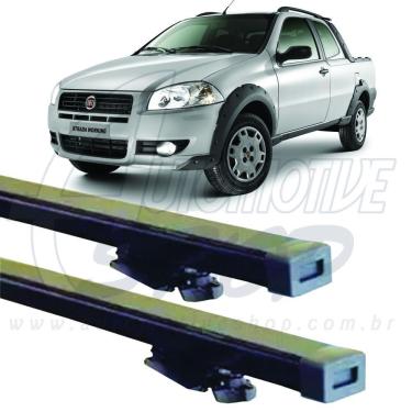 Imagem de Rack Teto Resistent Travessa Fiat Strada Working 08-19 LW019
