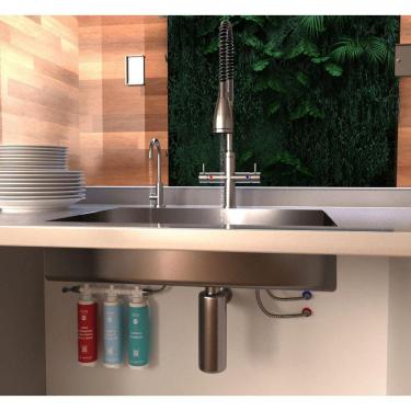 Imagem de Refil Purificador De Água Facile C7 - Elimina Bactérias