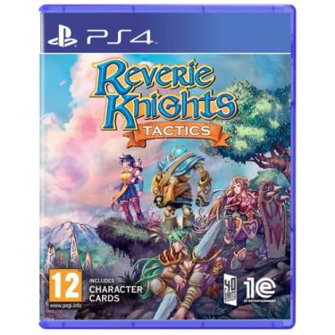 Imagem de Reverie Knights Tactics - Compatível com PlayStation 4