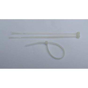 Imagem de Abraçadeira Nylon Natural 4,5X280mm Embalagem Com 15 Unidades