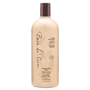 Imagem de Bain de Terre Sweet Almond Oil Long Healthy Shampoo for Unisex 33.8 oz Shampoo
