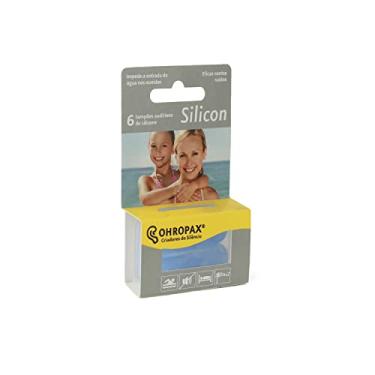Imagem de Protetor Auricular Ohropax Silicone 23dB - 3 Pares