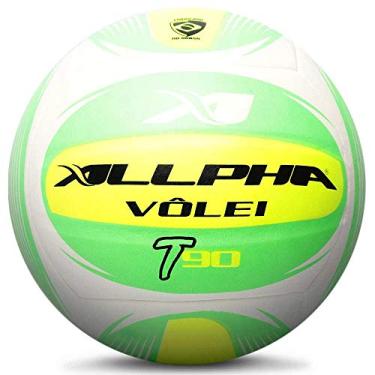 Imagem de Bola De Vôlei, Allpha Bolas, T90, Semi Oficial, Cores Sortidas