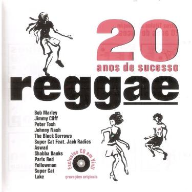 Imagem de Cd Reggae - 20 Anos De Sucesso