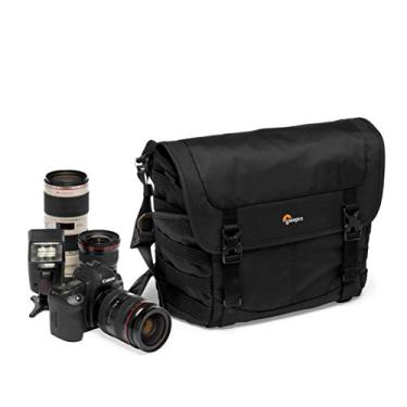 Imagem de Lowepro Mensageiro ProTactic MG 160 AW II Mirrorless e DSLR - com sistema divisor QuickShelf - Equipamento de câmera para pertences pessoais - para mirrorless como Sony Apha9 - LP37266-PWW