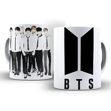 Imagem de Caneca BTS Bangtan Boys 11