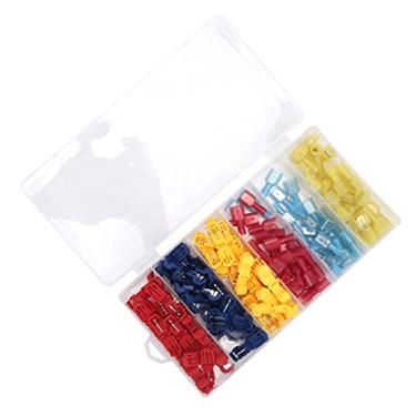 Imagem de Conector do Terminal, Fiação Terminal Fiação Rápida Fiação Rápida do Terminal para Conexão Rápida dos Fios e Desempenha o Papel de Abrir e Fechar