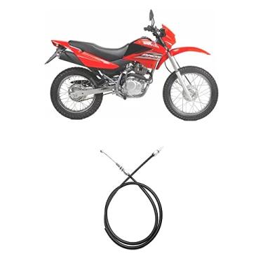 Imagem de Cabo de Freio Cobreq 0007-cabof Honda Nxr 125 Bros Ks