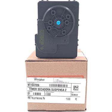 Imagem de Timer Eletromecânico Secadora Brastemp 220v - W11047056