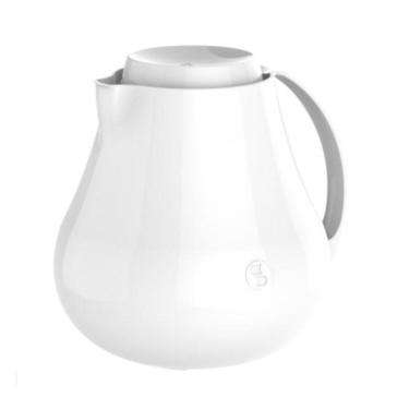 Imagem de Bule Térmico Branco Soprano 400ml Sonetto