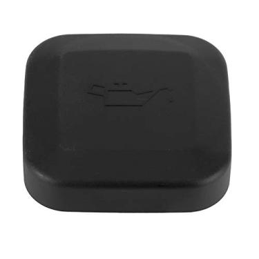 Imagem de Tampa de enchimento de óleo, 11121743294, substituição tampa de enchimento de óleo do motor adequada para E36 E46 328i E39 528i E53 X5