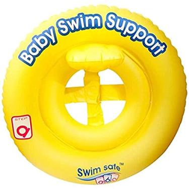Imagem de Boia com Assento 69cm Swim Safe ABC 32027 Bestway