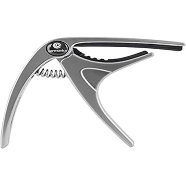 Imagem de Braçadeira Capotraste CH-101SV Prata HARMONICS