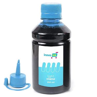Imagem de Tinta Compatível L805 250ml Cyan Light Inova Ink