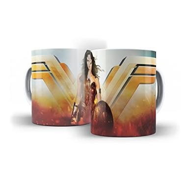 Imagem de Caneca Mulher Maravilha Filme #2