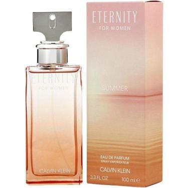 Imagem de Calvin Klein Ladies Eternity Summer Eau De Parfum - Perfume Feminino 1