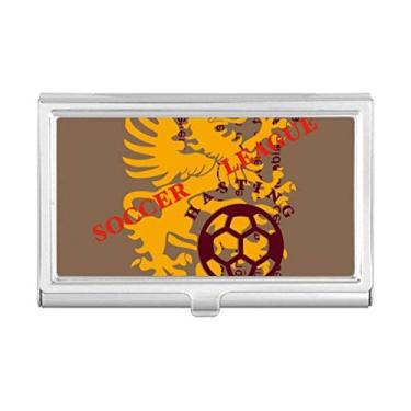 Imagem de Porta-cartões de visita da Liga de Futebol do Dragão da Idade Média