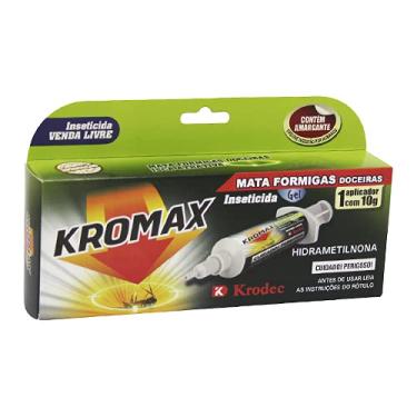 Imagem de GEL KROMAX MATA FORMIGAS