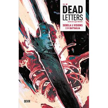 Imagem de Dead Letters Volume 2: Santos de Lugar Nenhum