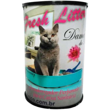 Imagem de Desodorizador Easy Pet & House Fresh Litter Dama - 150 g