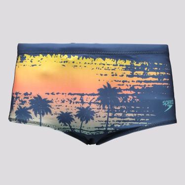 Imagem de Sunga Speedo California Marinho-Masculino