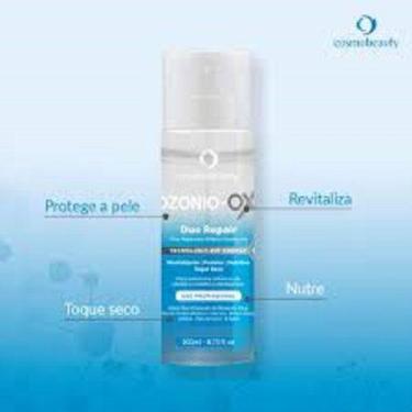 Imagem de Duo Repair Ozonio Ox Oleo Reparador Bifasico Cosmobeaty 200m - Cosmobe