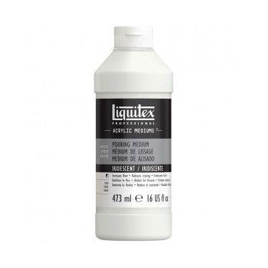 Imagem de Pouring Medium Liquitex Iridescente 473ml