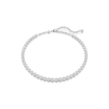Imagem de Coleção de colares Swarovski Imber, One Size, Cristal, Cristal