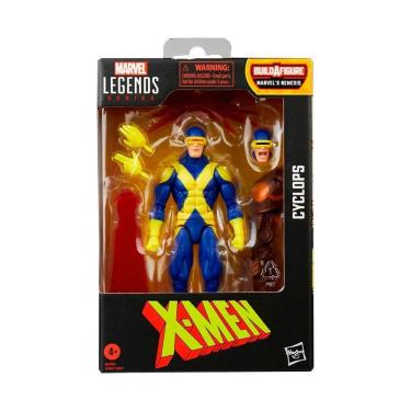 Imagem de Boneco Marvel Legends Series Cyclops Ciclope Comics Action