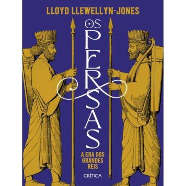 Imagem de Persas, Os - A Era Dos Grandes Reis