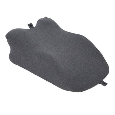 Imagem de RiToEasysports Travesseiro de Cunha de Perna de Espuma de Memória, Suporte Confortável para Melhor Sono, Design Multifuncional Versátil, Materiais de Alta Tenacidade, Conforto Personalizado para