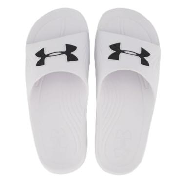Imagem de Chinelo Under Armour Core 2 Branco