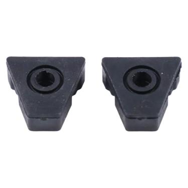 Imagem de Chamixx 2X Suporte de reparo de guia deslizante de vidro para teto solar 62483671206 A1767801700 compatível com Mercedes A-Class E-Class W205 C-Class CLA Class GLA Class CLS Class GLC Class GLC Class