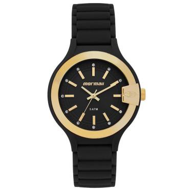 Imagem de Relógio Mormaii Feminino Luau Preto - MO2036JU/8P-Feminino