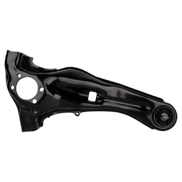 Imagem de RECBONIC Bucha de braço de suspensão traseira compatível com Jeep Compass 2007-2016, para Jeep Patriot 2007-2017 Substitua para 5105927AA (lado esquerdo do motorista)