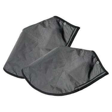 Imagem de menolana Luvas para guidão de andador, auxílio de mobilidade, luvas de inverno para carrinho de bebê, aquecedor de mãos impermeável para uso externo.