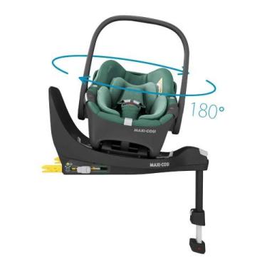 Imagem de Bebê Conforto Pebble 360 e Base FamilyFix 360 Maxi Cosi, Essential Gre