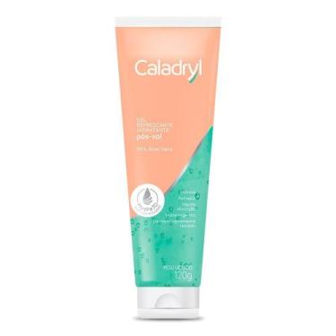 Imagem de Caladryl Gel Refrescante Hidratante Pós-Sol 120g