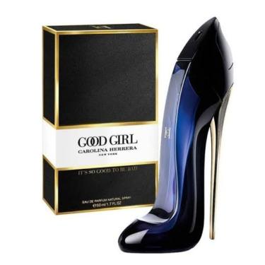 Imagem de Perfume Good Girl Feminino Eau de Parfum Floral Amadeirado 50ML Carolina Herrera
