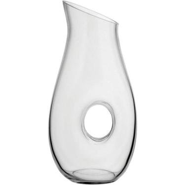 Imagem de Jarra Wagon Home&Co 30x15x10cm Vidro Transparente 1,3L para Água Suco 