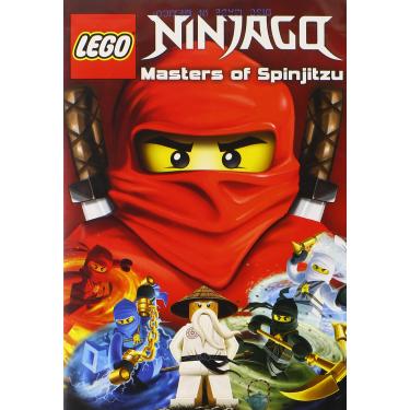 Imagem de Lego Ninjago: Masters of Spinjitzu